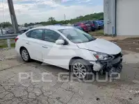 2019 Nissan SENTRA фото