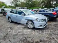 2019 Nissan SENTRA фото