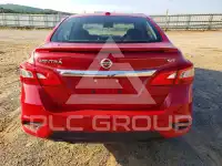 2019 Nissan SENTRA фото