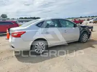 2019 Nissan SENTRA фото