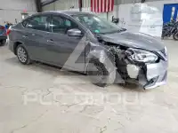 2019 Nissan SENTRA фото