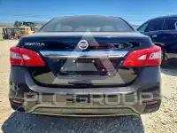 2019 Nissan SENTRA фото
