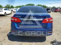 2019 Nissan SENTRA фото