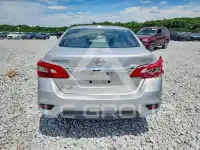2019 Nissan SENTRA фото