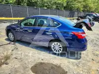 2019 Nissan SENTRA фото
