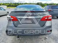 2019 Nissan SENTRA фото