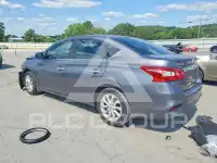 2019 Nissan SENTRA фото