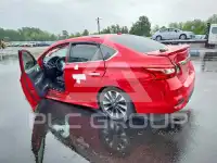 2019 Nissan SENTRA фото