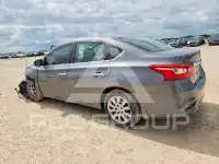 2019 Nissan SENTRA фото