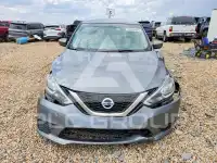 2019 Nissan SENTRA фото