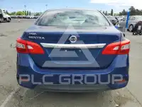 2019 Nissan SENTRA фото