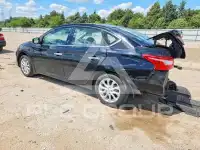 2019 Nissan SENTRA фото