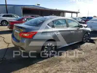 2019 Nissan SENTRA фото