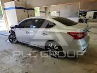 2019 Nissan SENTRA фото