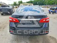 2019 Nissan SENTRA фото