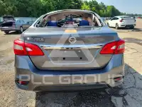 2019 Nissan SENTRA фото