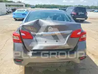 2019 Nissan SENTRA фото