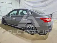 2019 Nissan SENTRA photo