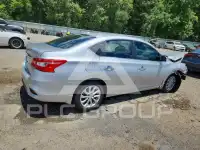 2019 Nissan SENTRA фото