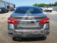 2019 Nissan SENTRA фото