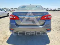 2019 Nissan SENTRA фото