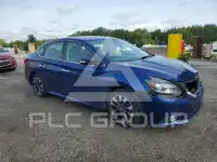2019 Nissan SENTRA фото