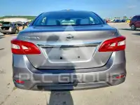 2019 Nissan SENTRA фото