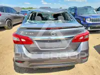 2019 Nissan SENTRA фото