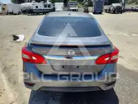 2019 Nissan SENTRA фото