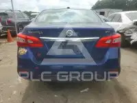 2019 Nissan SENTRA фото