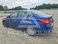 2019 Nissan SENTRA фото