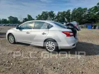 2019 Nissan SENTRA фото