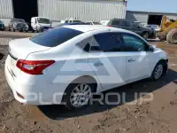 2019 Nissan SENTRA фото