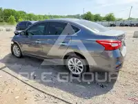 2019 Nissan SENTRA фото