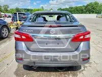 2019 Nissan SENTRA фото