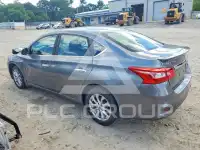 2019 Nissan SENTRA фото