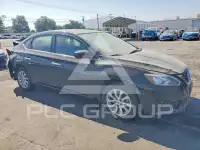 2019 Nissan SENTRA фото