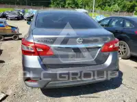 2019 Nissan SENTRA фото