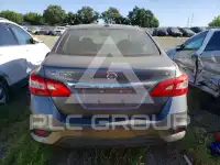 2019 Nissan SENTRA фото