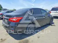 2019 Nissan SENTRA фото