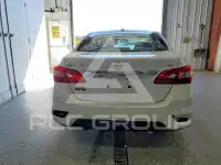2019 Nissan SENTRA фото