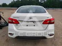 2019 Nissan SENTRA фото