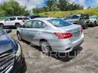 2019 Nissan SENTRA фото