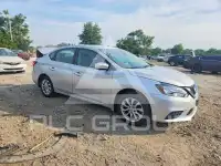 2019 Nissan SENTRA фото