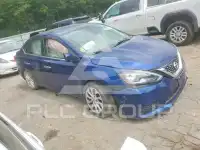 2019 Nissan SENTRA фото