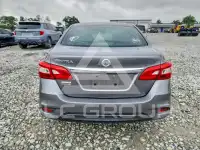 2019 Nissan SENTRA фото