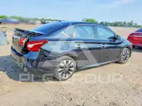 2019 Nissan SENTRA фото