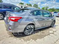 2019 Nissan SENTRA фото