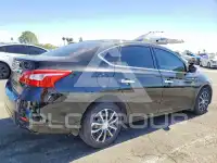 2019 Nissan SENTRA фото