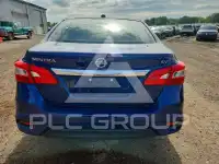 2019 Nissan SENTRA фото